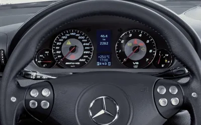 C 55 AMG